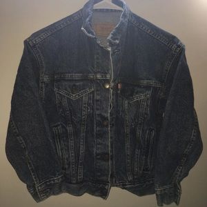 vintage levi jacket